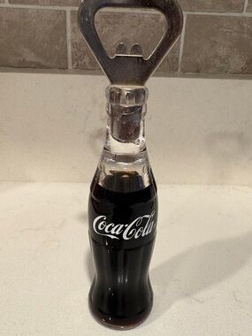 Coca-Cola Bottle Opener